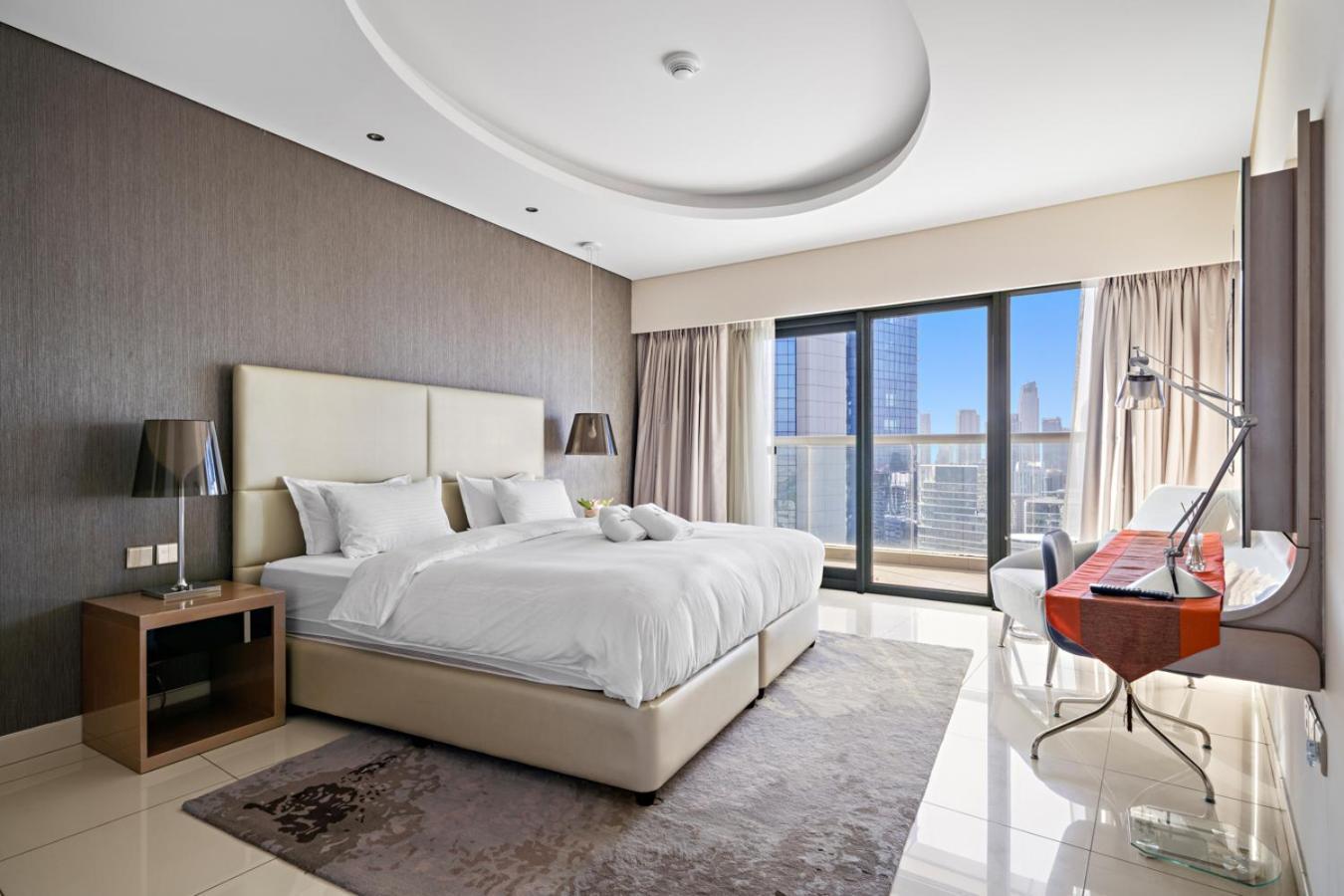Stonetree - High Floor 1 Bedroom In Business Bay Dubai