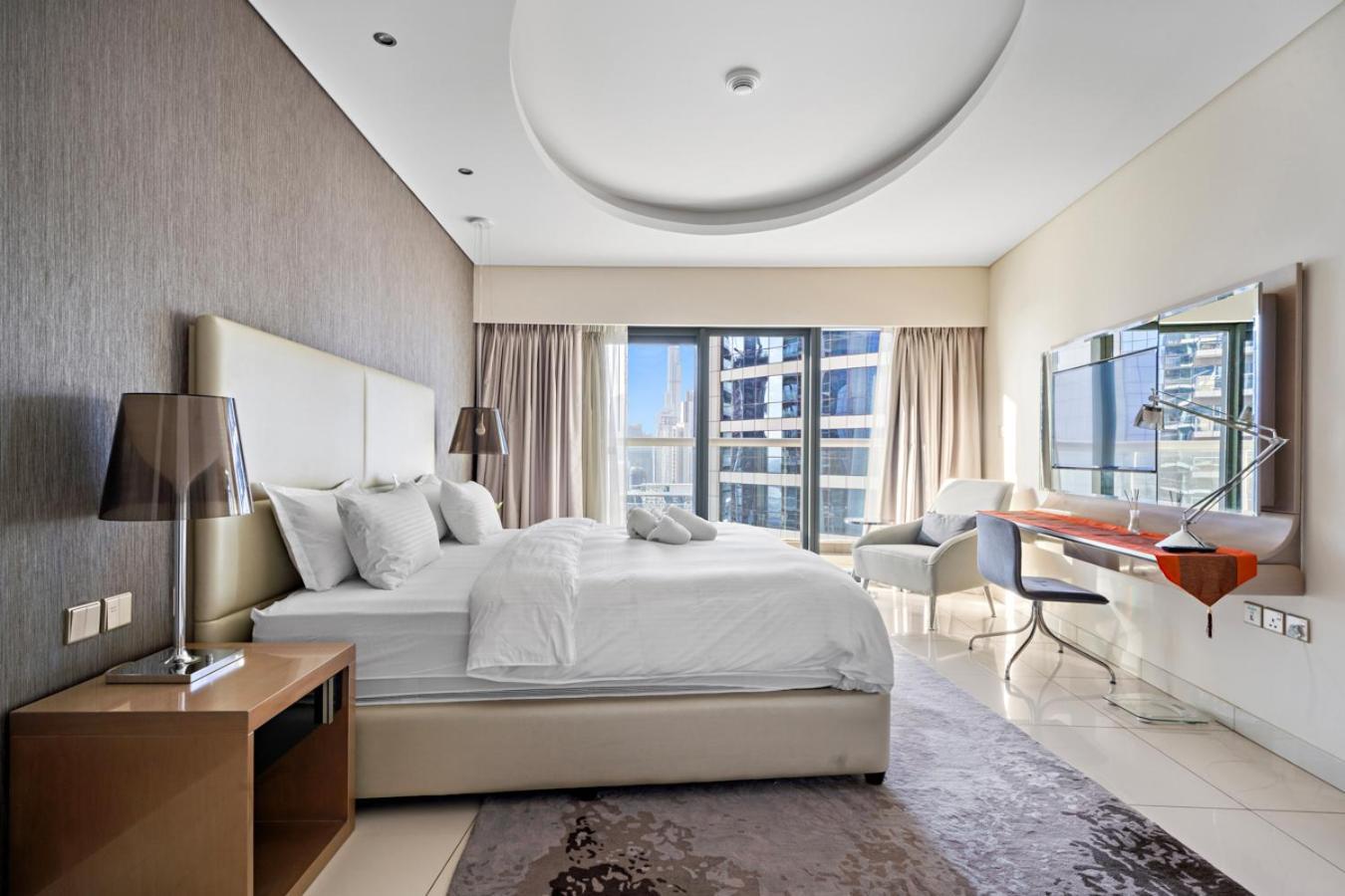 Stonetree - High Floor 1 Bedroom In Business Bay * Dubai