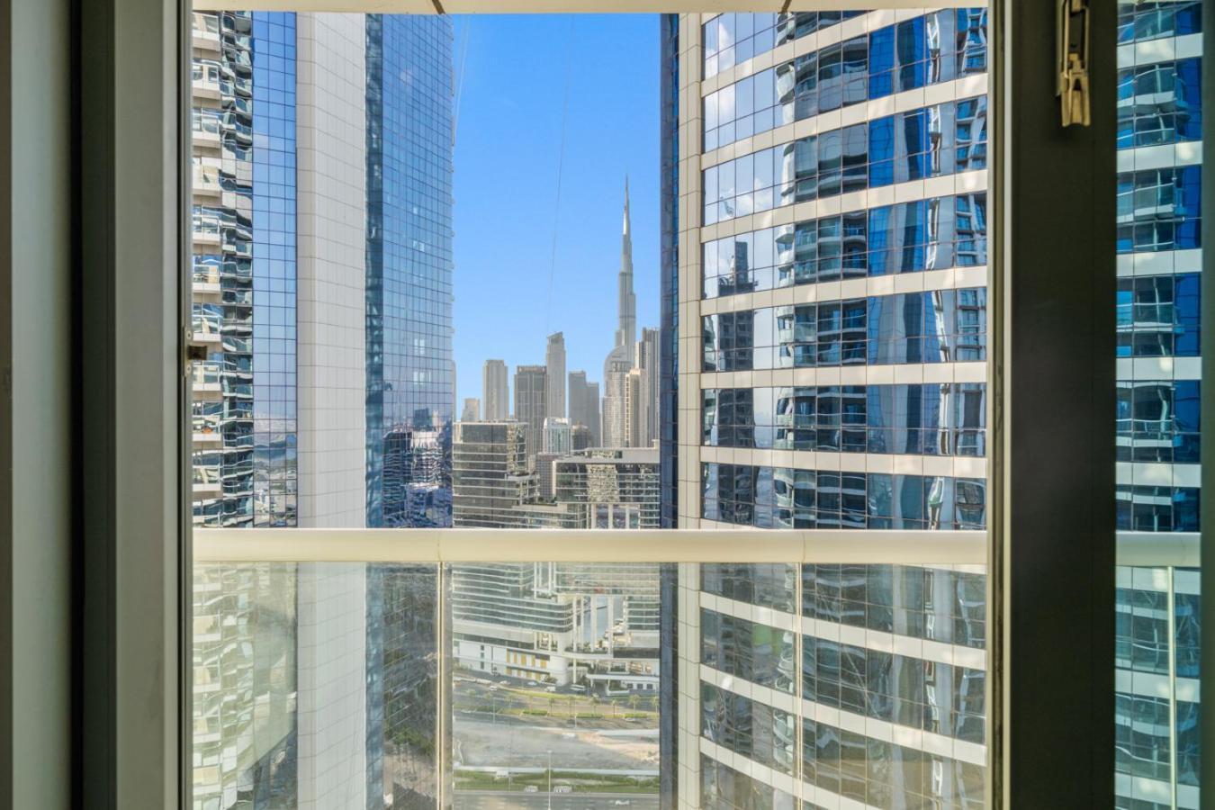 Apartment Stonetree - High Floor 1 Bedroom In Business Bay *